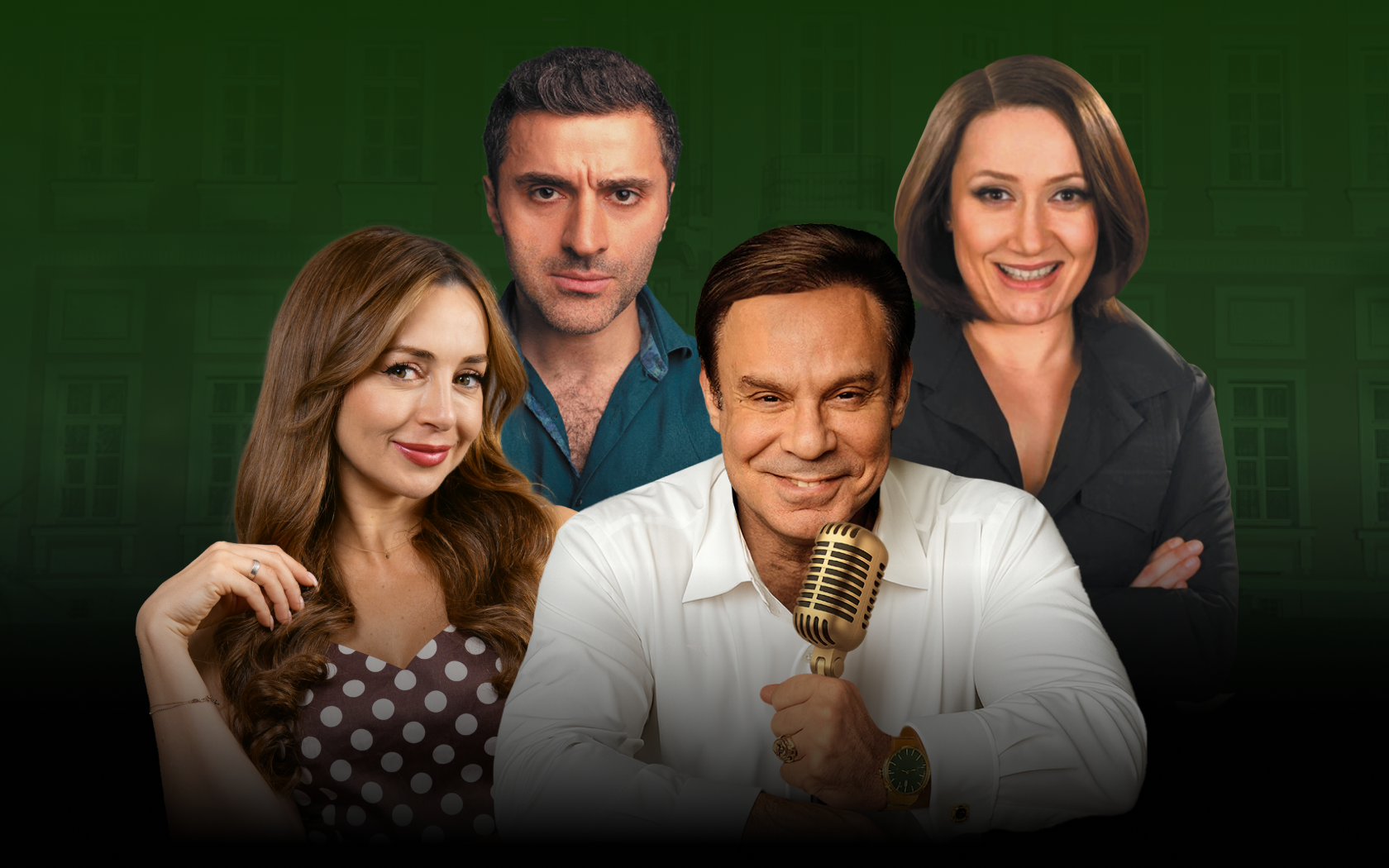 Последний стендап миллионера