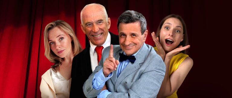 Комедианты. Осколки шоу-бизнеса