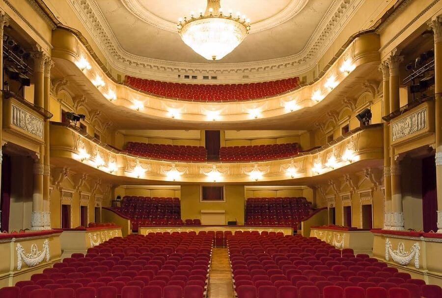 ТКЗ «Дворец на Яузе»