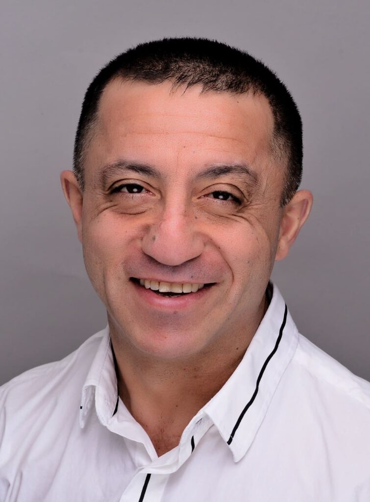 Игорь Гаспарян