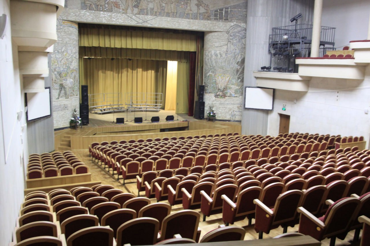 ЦДК им. Калинина