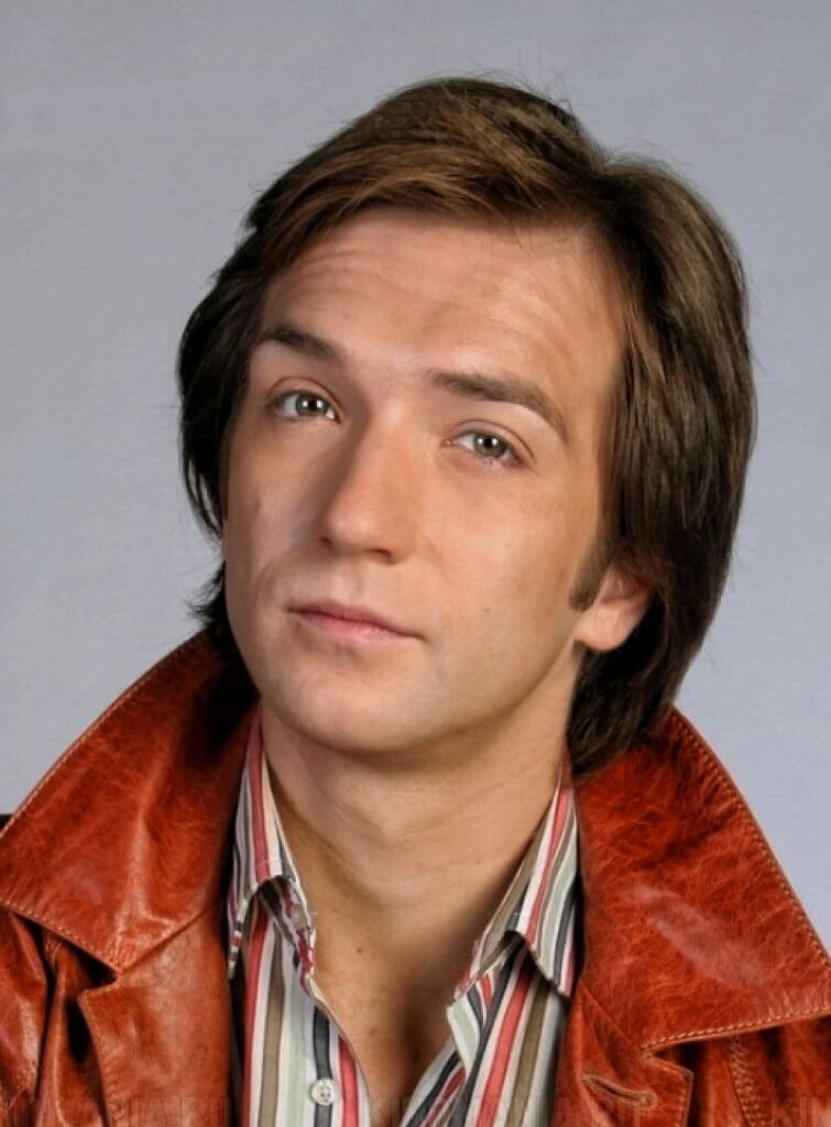 Пётр Красилов