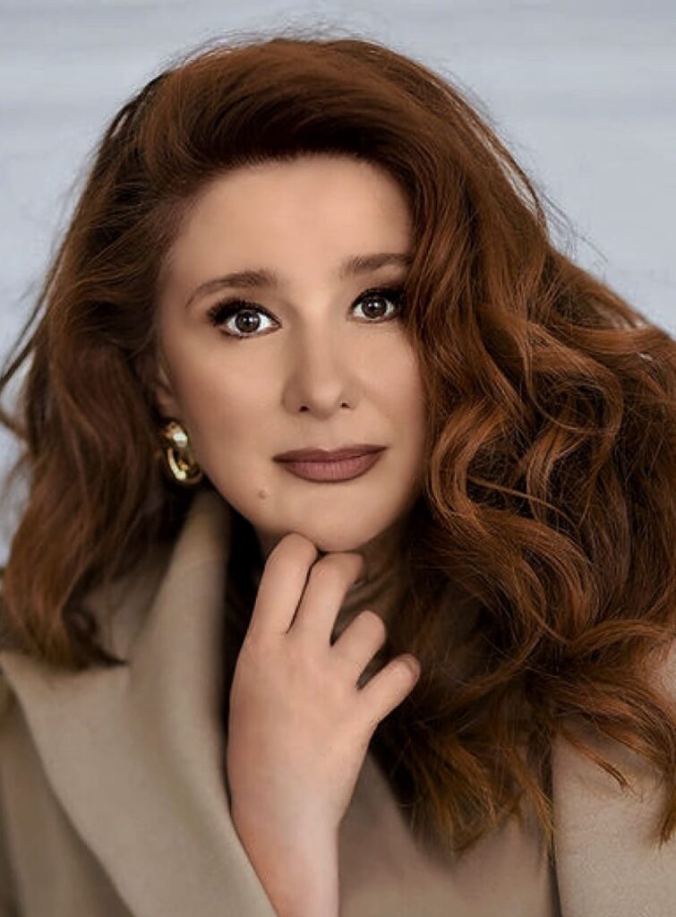 Юлия Куварзина