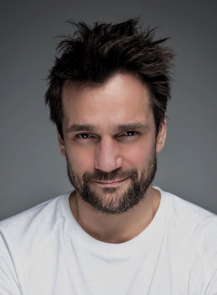 Дмитрий Миллер