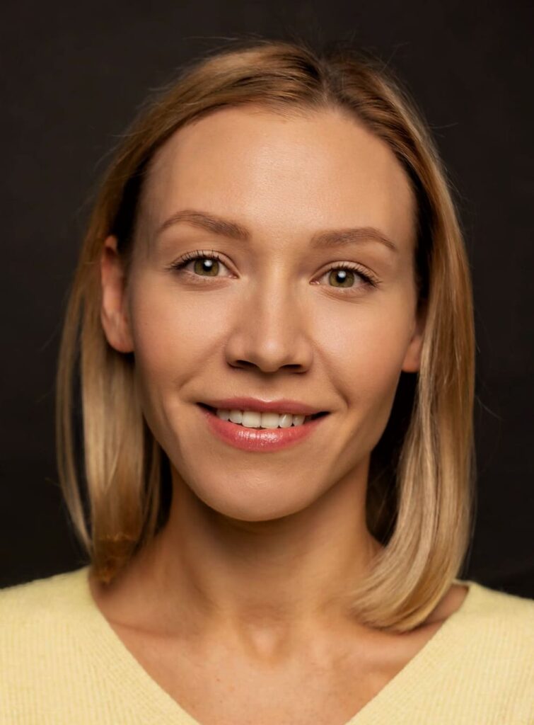 Екатерина Мистрюкова