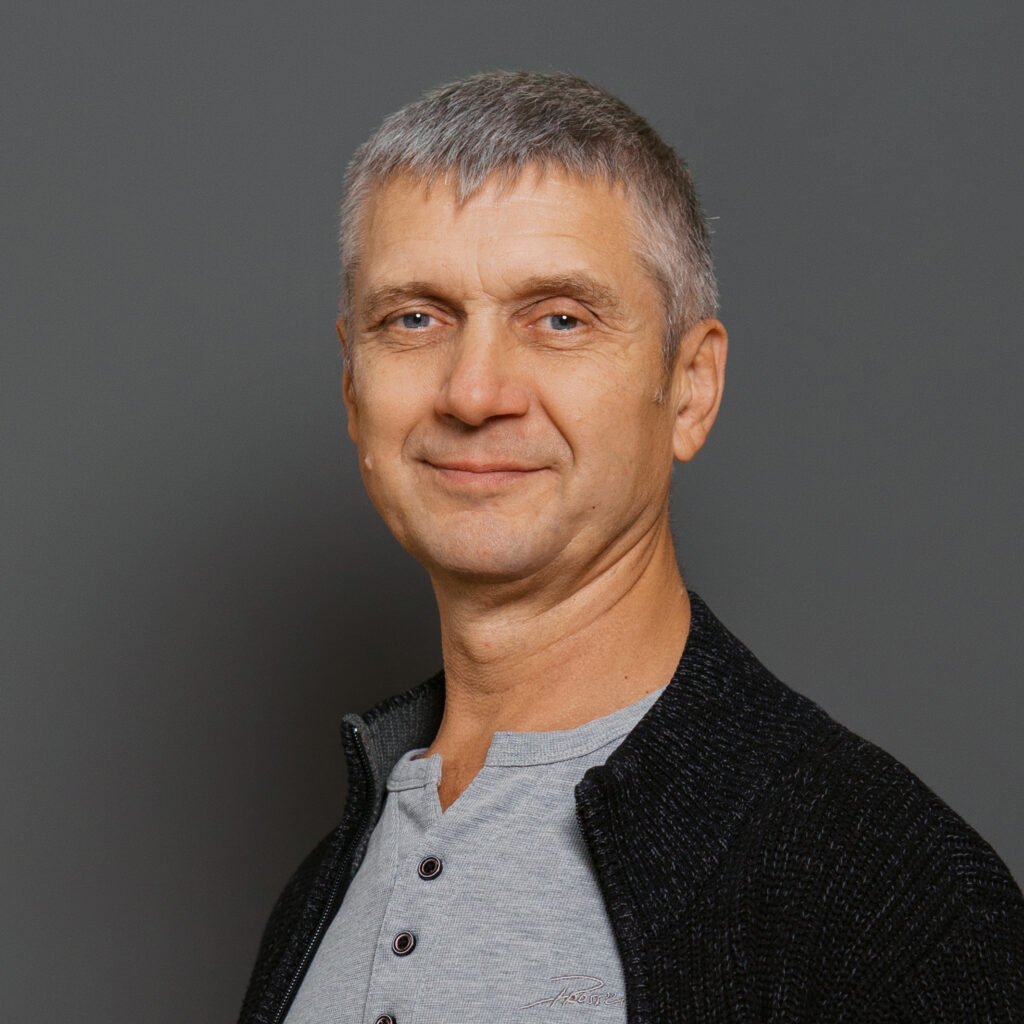 Сергей Удовик