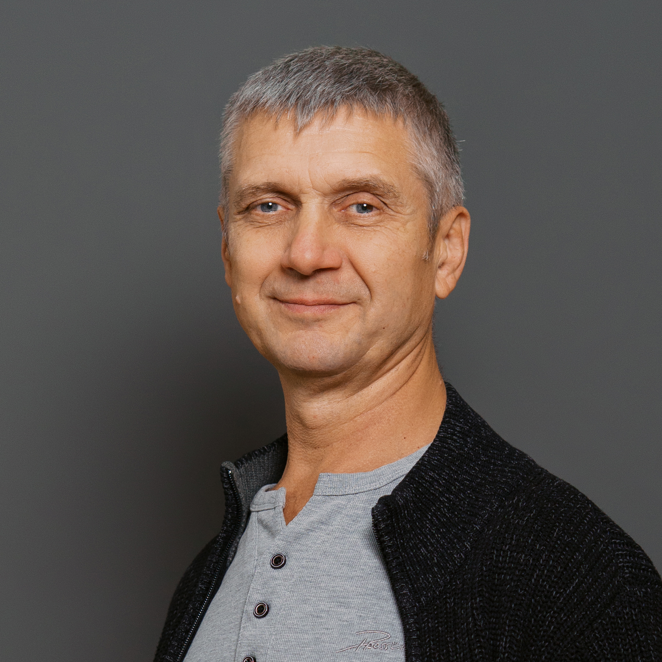 Сергей Удовик