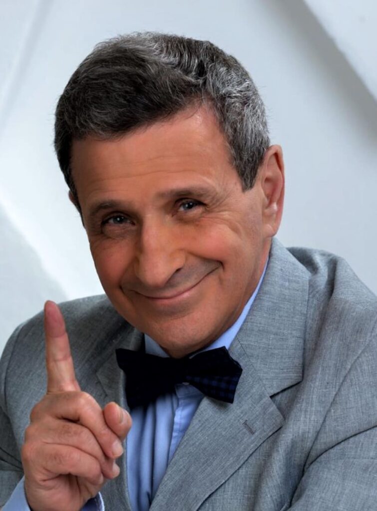 Борис Смолкин