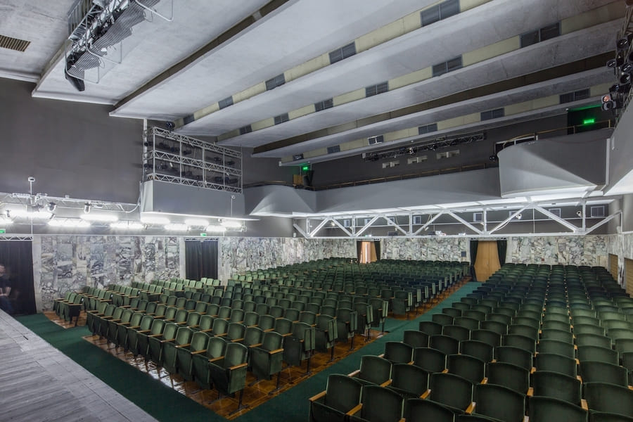 ДК имени Зуева